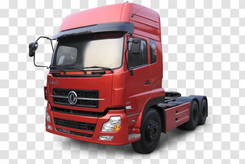 Dongfeng Motor Corporation Car Foton Truck Tractor Unit - Shaanxi Automobile Group - Fengshen Transparent PNG