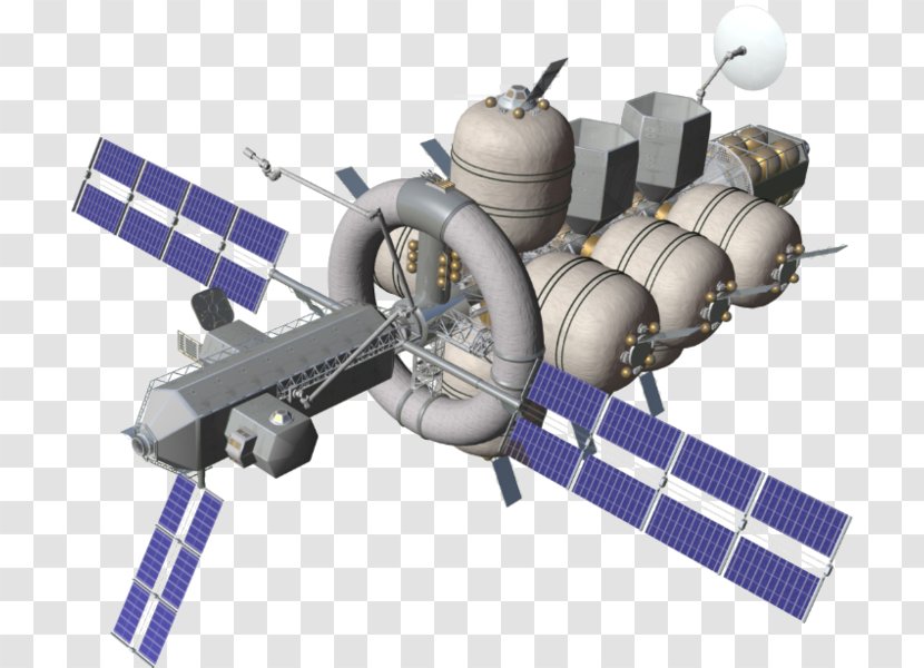 Johnson Space Center Apollo Program International Station Nautilus-X NASA - Sci-fi Spacecraft Transparent PNG