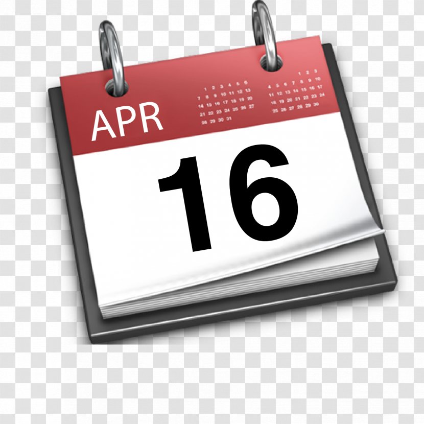 ICalendar Apple - Icalendar - HOLY WEEK Transparent PNG