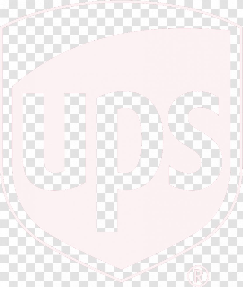 Logo Purple Brown - Beige - Ups Transparent PNG