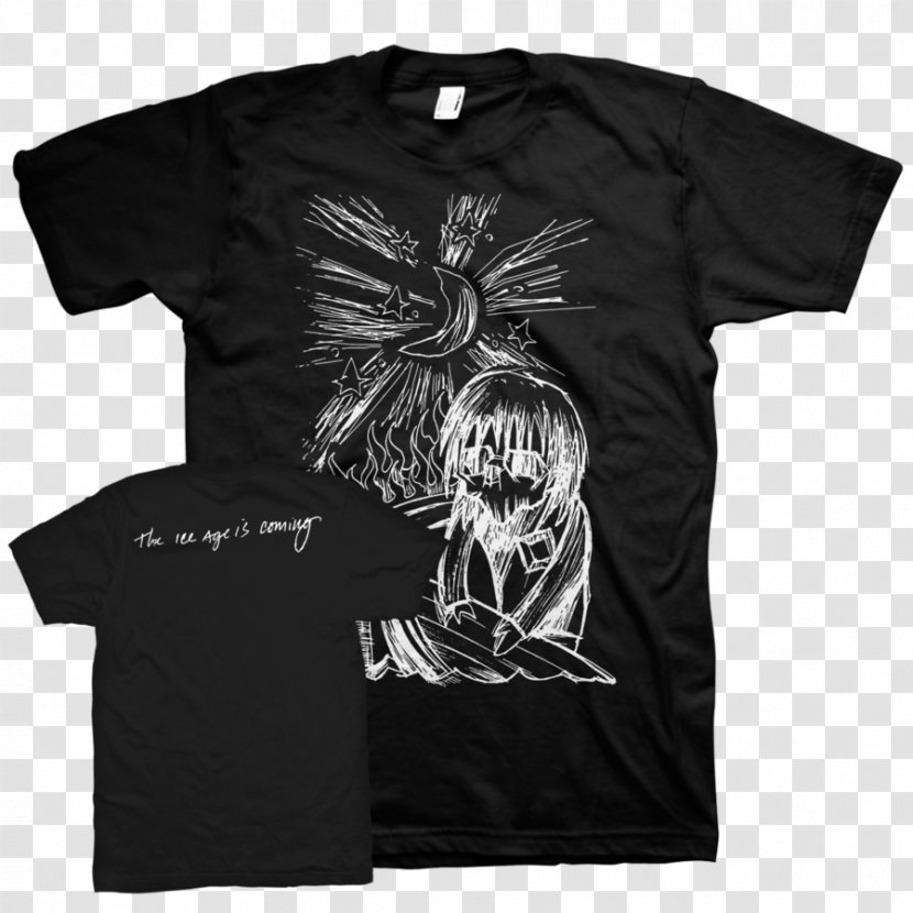 T-shirt Converge Beautiful Ruin Wear Your Wounds Transparent PNG