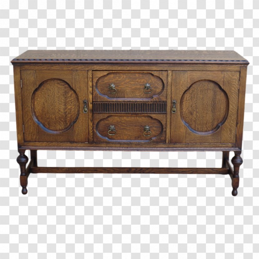 Antique Furniture Table Cabinetry - Buffets Sideboards Transparent PNG