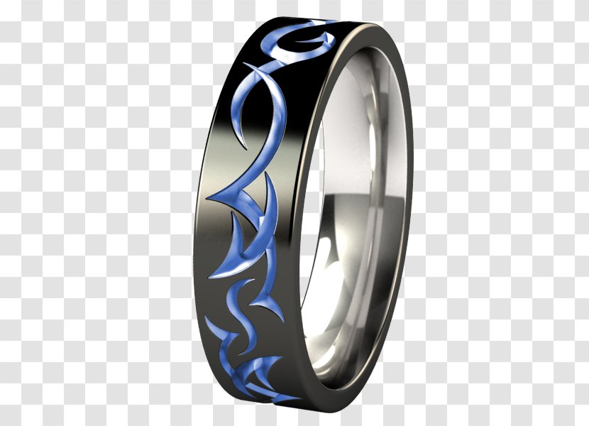 Wedding Ring Jewellery Titanium Transparent PNG