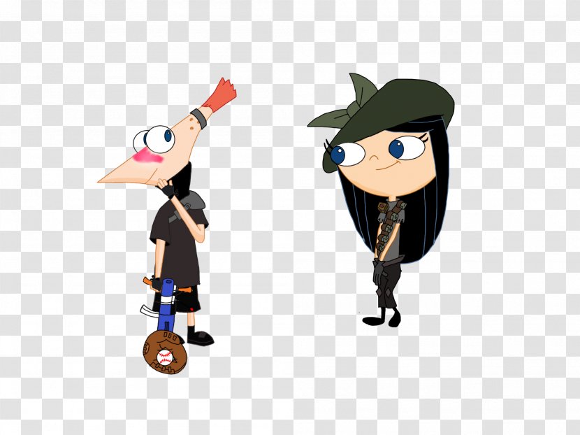 Phineas Flynn Ferb Fletcher Isabella Garcia-Shapiro Perry The Platypus Candace - And - PHINEAS Transparent PNG