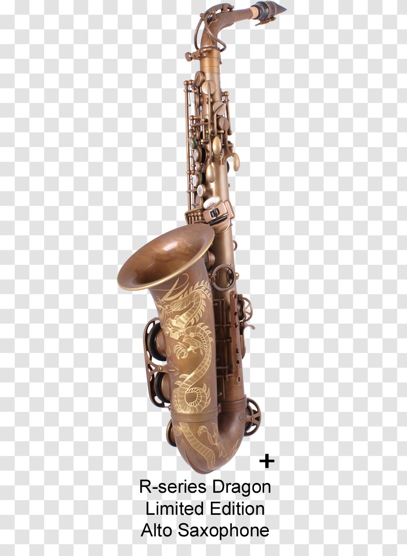 Baritone Saxophone Brass Tenor Alto - Musical Instrument - Horn Transparent PNG