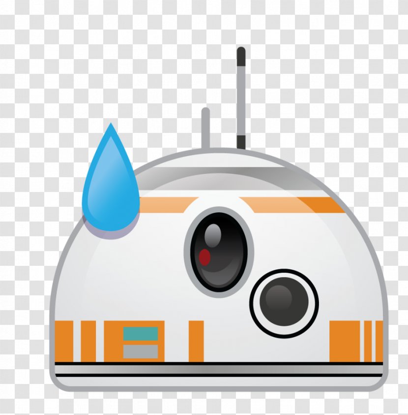 Disney Emoji Blitz BB-8 Rey Kylo Ren - Walt Company Transparent PNG