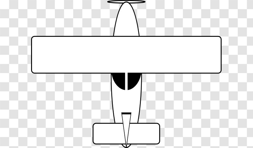 Airplane Drawing Line Art Clip - Aviation Accidents And Incidents Transparent PNG