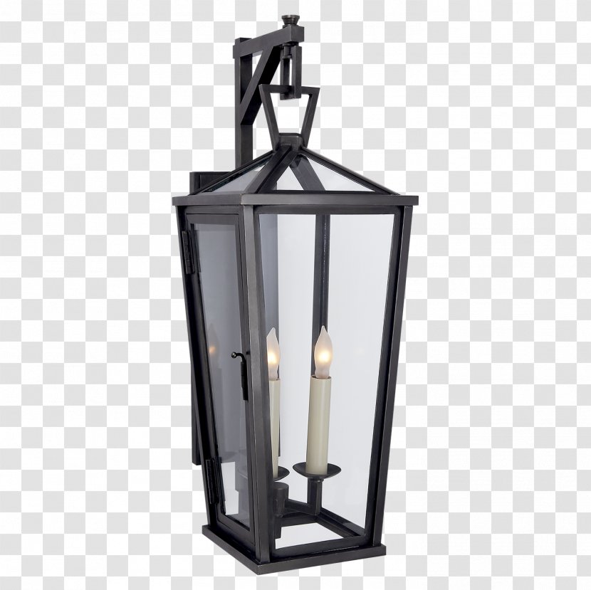 Lighting Sconce Light Fixture Lantern - Outside House Lamps Transparent PNG