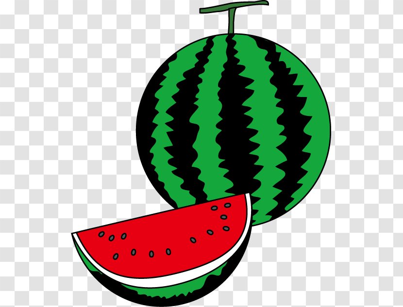 Watermelon Suikawari Summer Clip Art Transparent PNG
