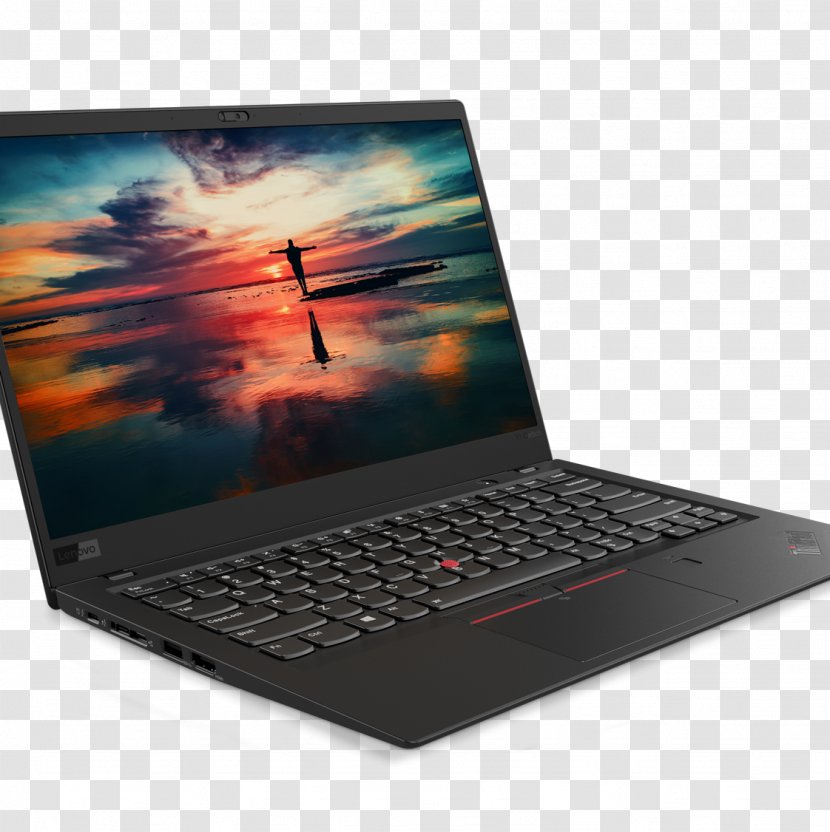 ThinkPad X Series X1 Carbon Laptop Lenovo Intel Core I7 - Computer Hardware Transparent PNG