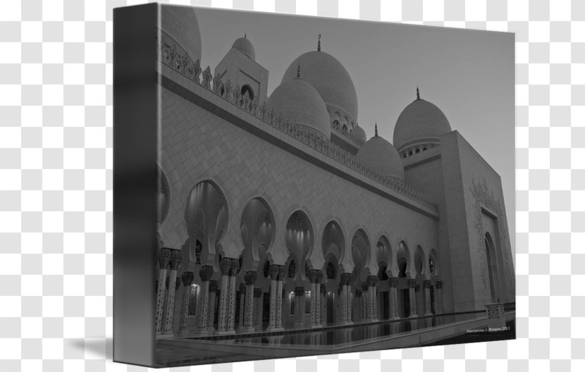 Landmark Theatres Stock Photography White - History - Grand Mosque Transparent PNG