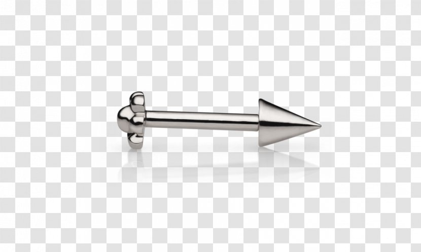 Jewellery Silver Clothing Accessories - Ranged Weapon - Spike Transparent PNG