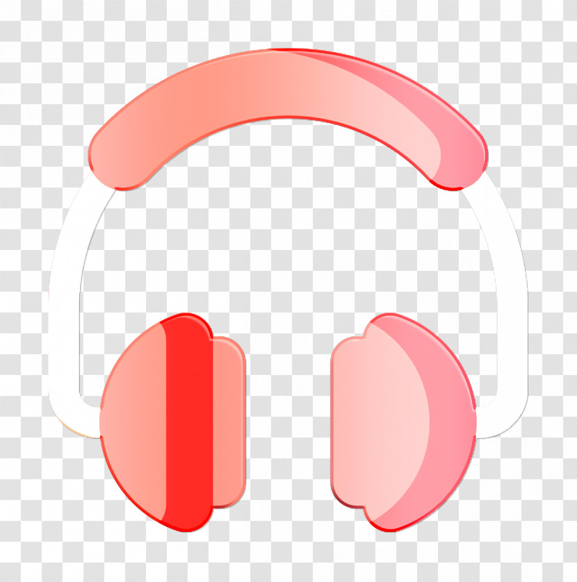 Audio Icon Media Technology Icon Headphones Icon Transparent PNG