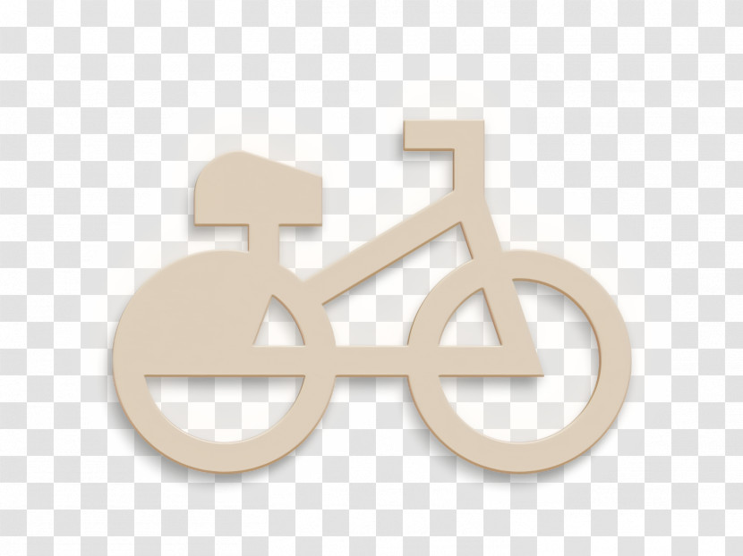 City Icon Bike Icon Transparent PNG