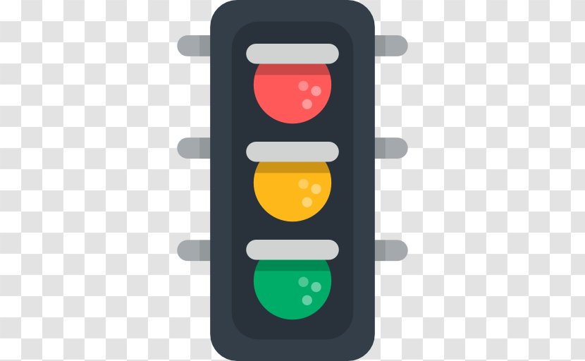 Traffic Light Download Icon - Mobile Phone Accessories Transparent PNG