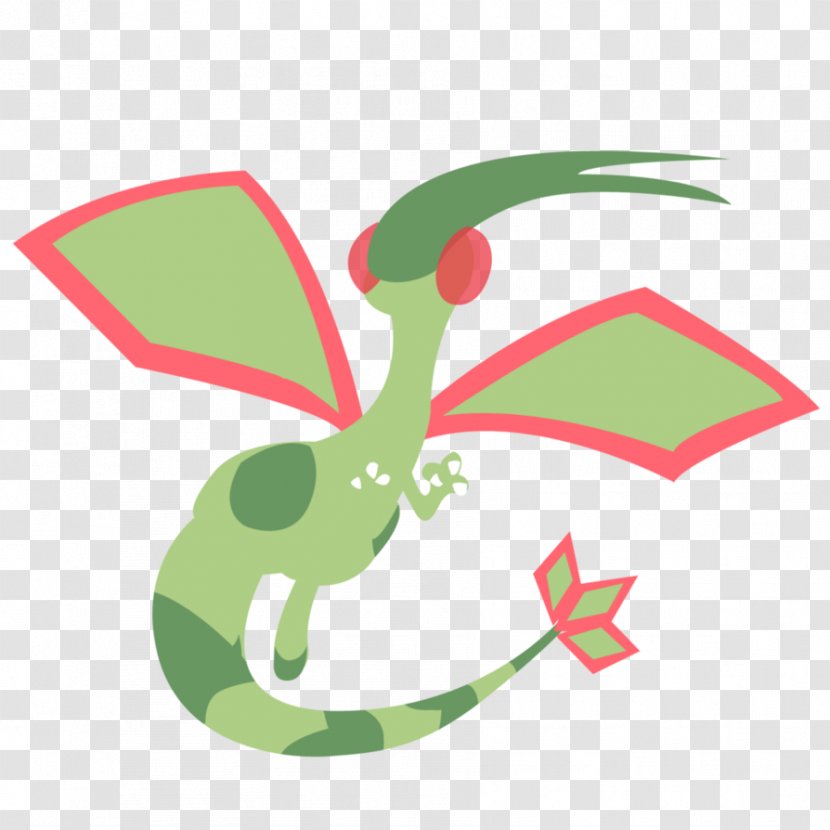 Pokémon GO Flygon Vibrava Trapinch - Green - Pokemon Go Transparent PNG