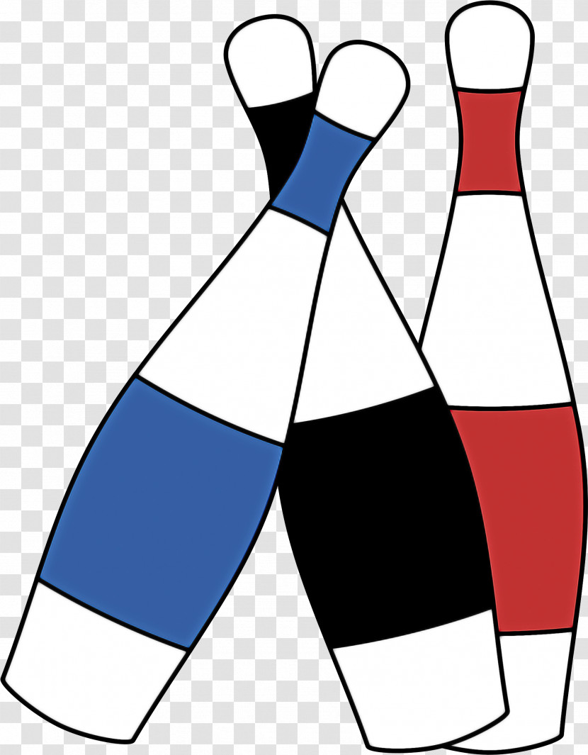 Bowling Equipment Bowling Pin Bowling Wine Bottle Ten-pin Bowling Transparent PNG