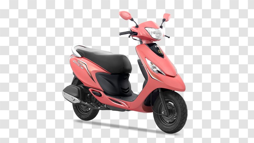 Scooter Peugeot Car MBK TVS Scooty - Motorcycle Accessories Transparent PNG