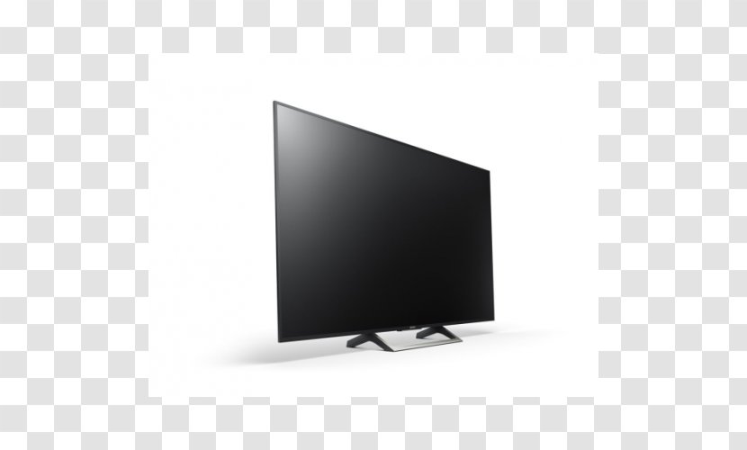Sony 4K Resolution 索尼 LED-backlit LCD Television Set - Technology Transparent PNG