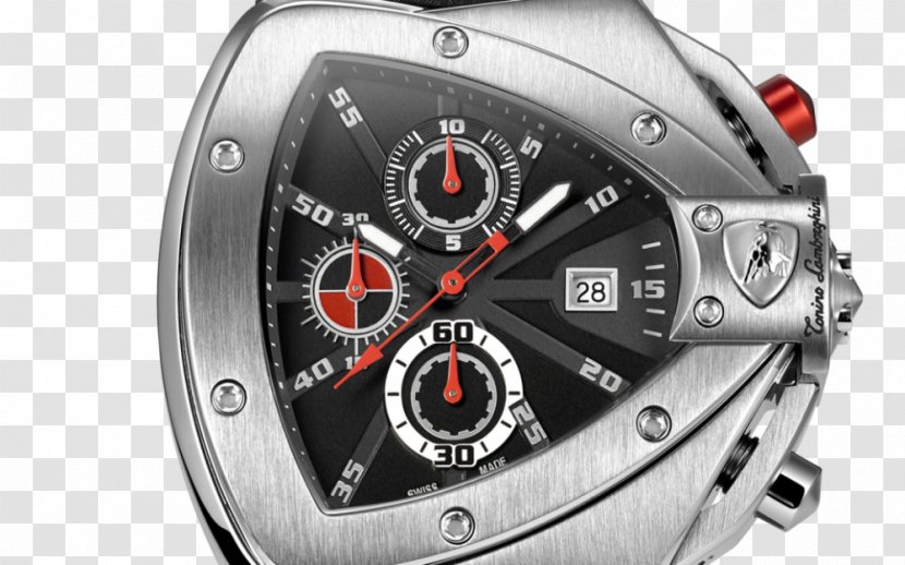Watch Strap Lamborghini Ferrari Clock Transparent PNG