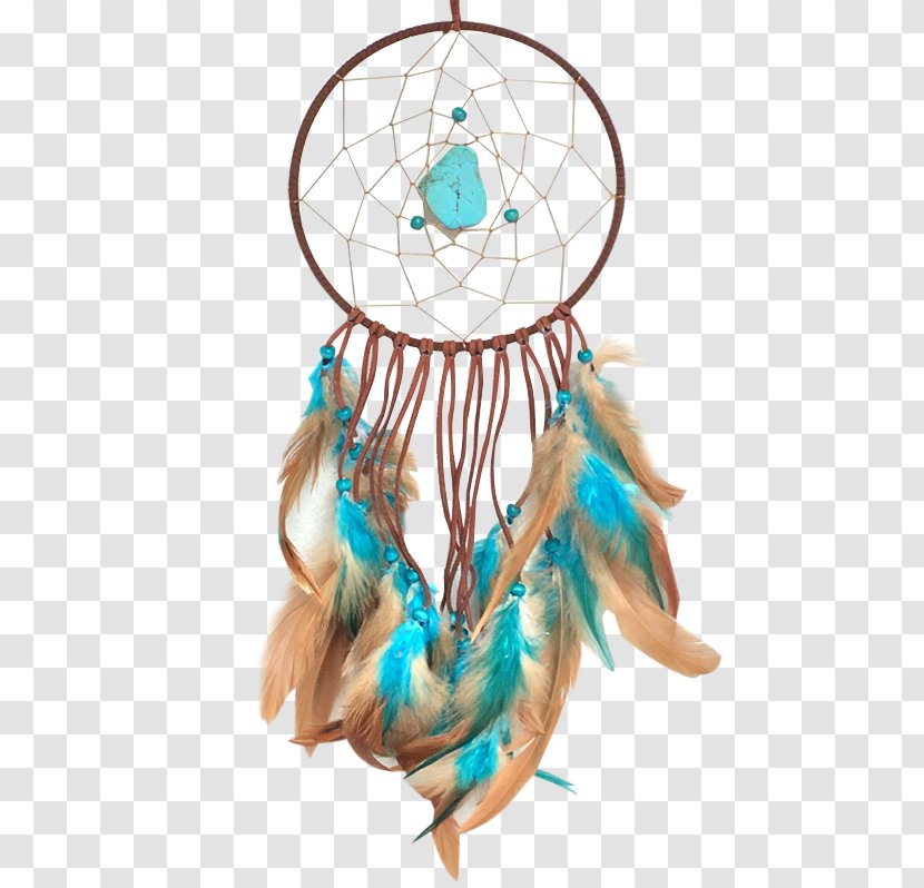 Dreamcatcher Feather Ornament Wall - Wind Chimes Transparent PNG
