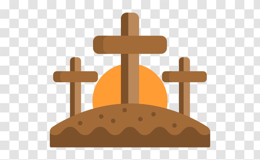 Jesus Easter - Religious Item - Cross Transparent PNG