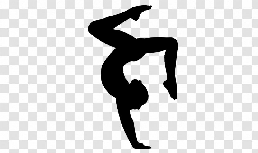 Gymnastics Cartwheel Balance Beam Handstand Clip Art - Artistic Transparent PNG