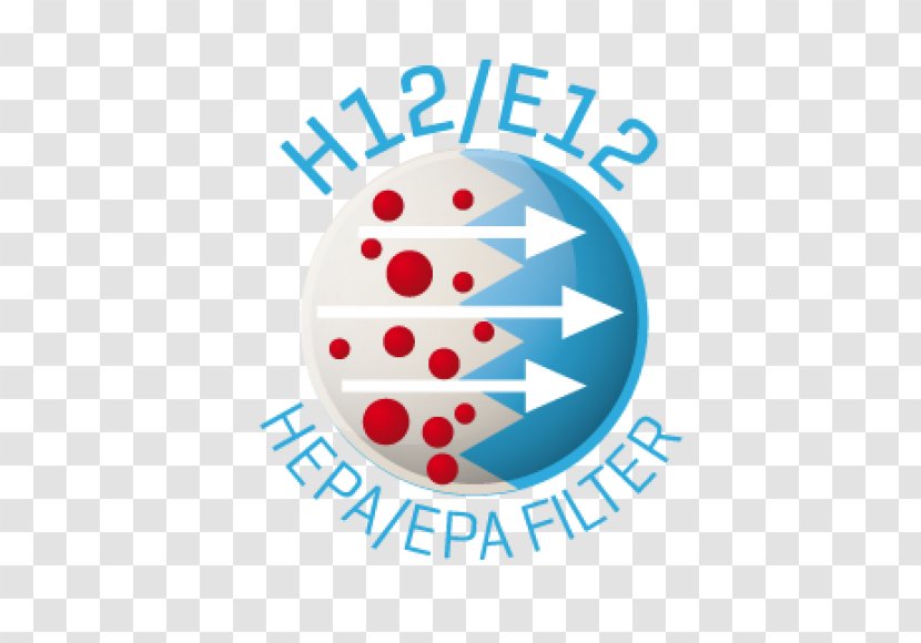 HEPA Filtration Air Purifiers Ioniser Filter - Hepa - Text Transparent PNG