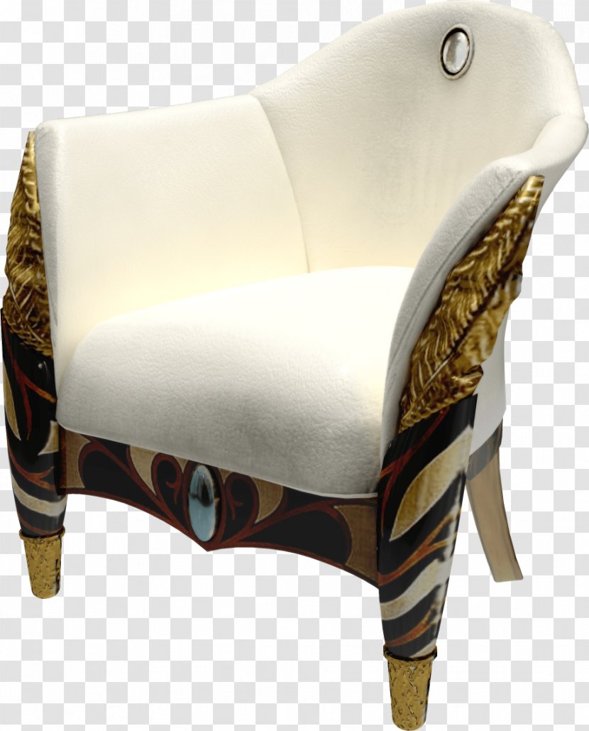 Table Chair Throne Couch Bedroom - Furniture - Armchair Transparent PNG