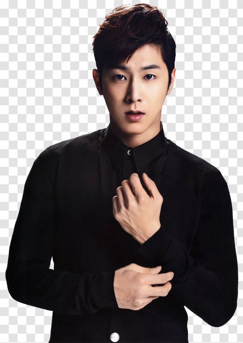 Yunho Meloholic TVXQ K-pop Actor - Cartoon Transparent PNG