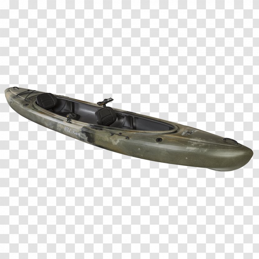 Kayak Old Town Canoe Twin Heron Angler Vapor 10 Predator 13 - Mx Transparent PNG