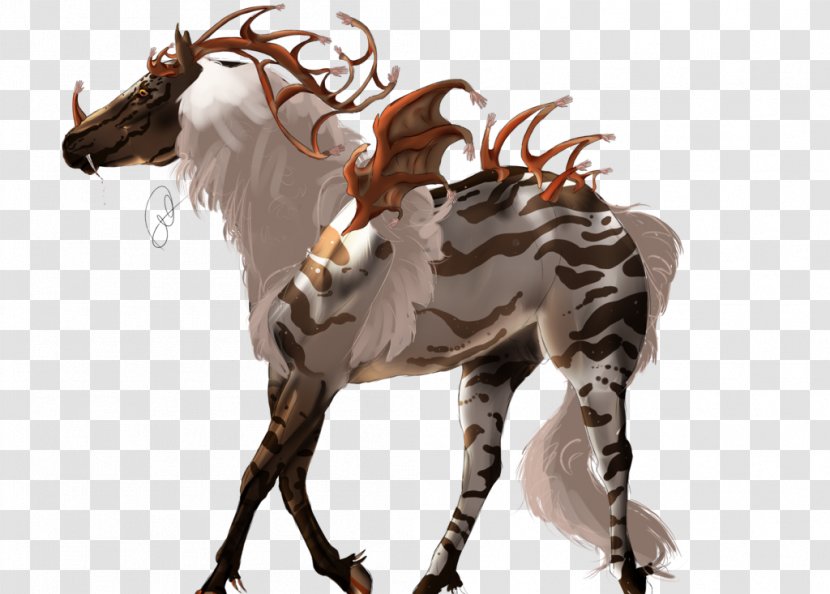 Mustang Freikörperkultur Legendary Creature Wildlife Horse - Fictional Character - Pumpkin Spice Latte Transparent PNG