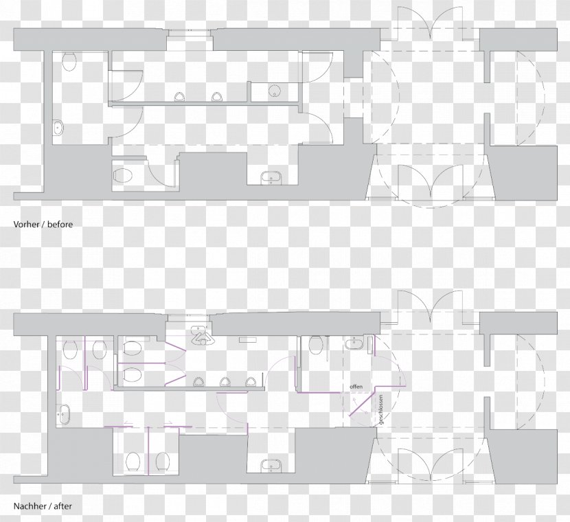 Architecture Floor Plan Brand Pattern - Diagram - Design Transparent PNG