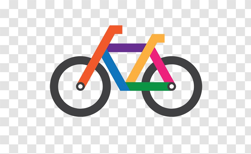 Edinburgh Bicycle Shop Cycling Logo - Segregated Cycle Facilities Transparent PNG
