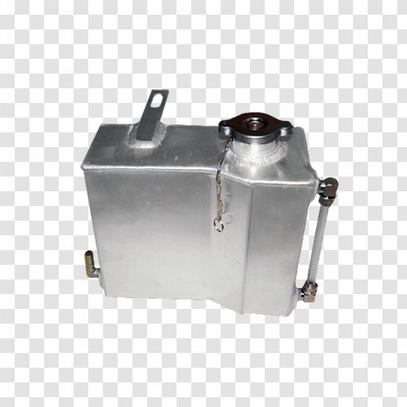 1992 Toyota Supra Car Aluminium M Engine - Oil Catch Tank Transparent PNG