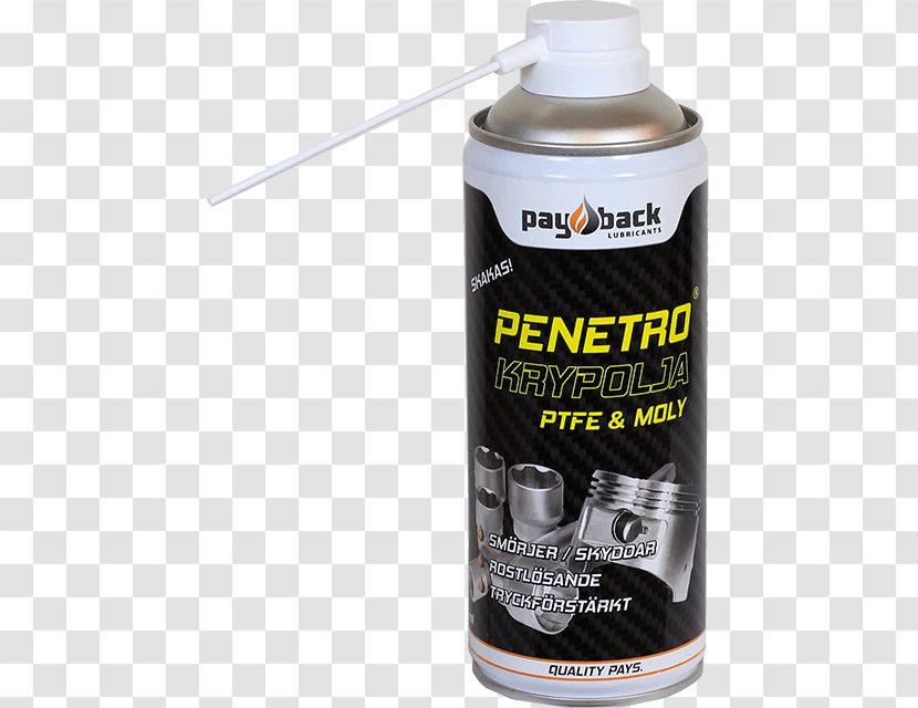 Lubricant Oil Ball Bearing Payback AB Fat - Lubricating Transparent PNG