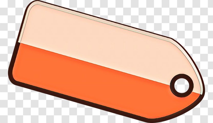 Orange - Rectangle Transparent PNG