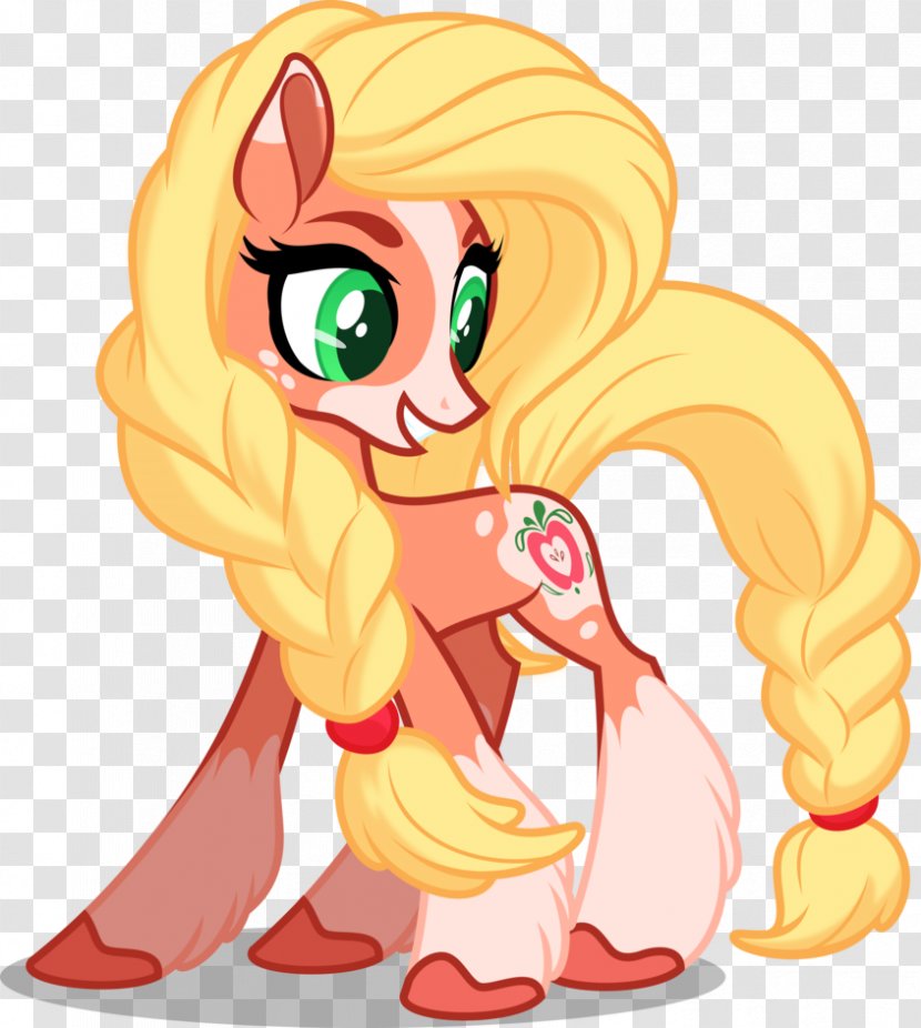 Applejack My Little Pony: Friendship Is Magic Fandom Rainbow Dash Rarity - Heart - And Caramel Transparent PNG