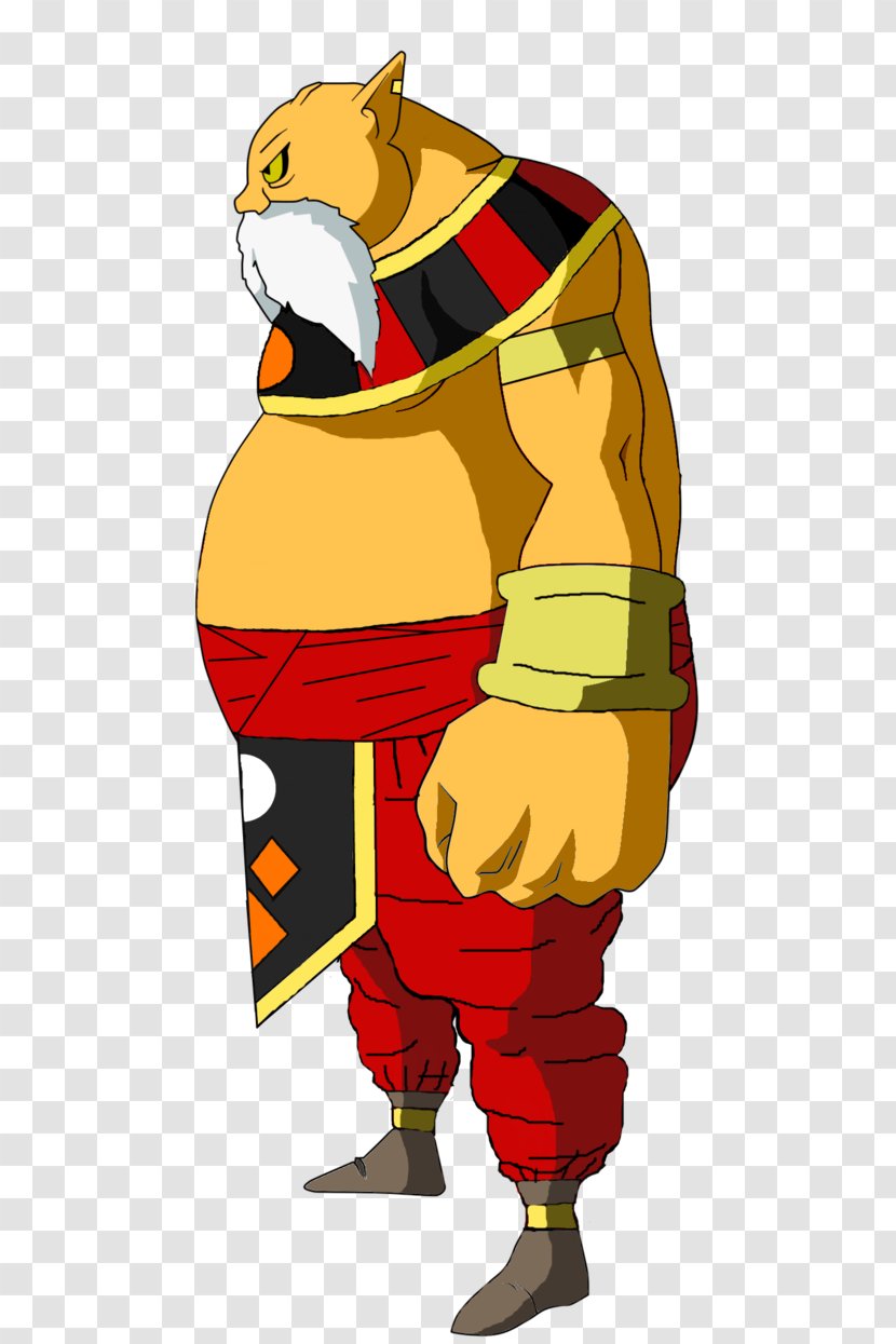 Beerus Goku Frieza Toppo Dragon Ball - Deviantart Transparent PNG