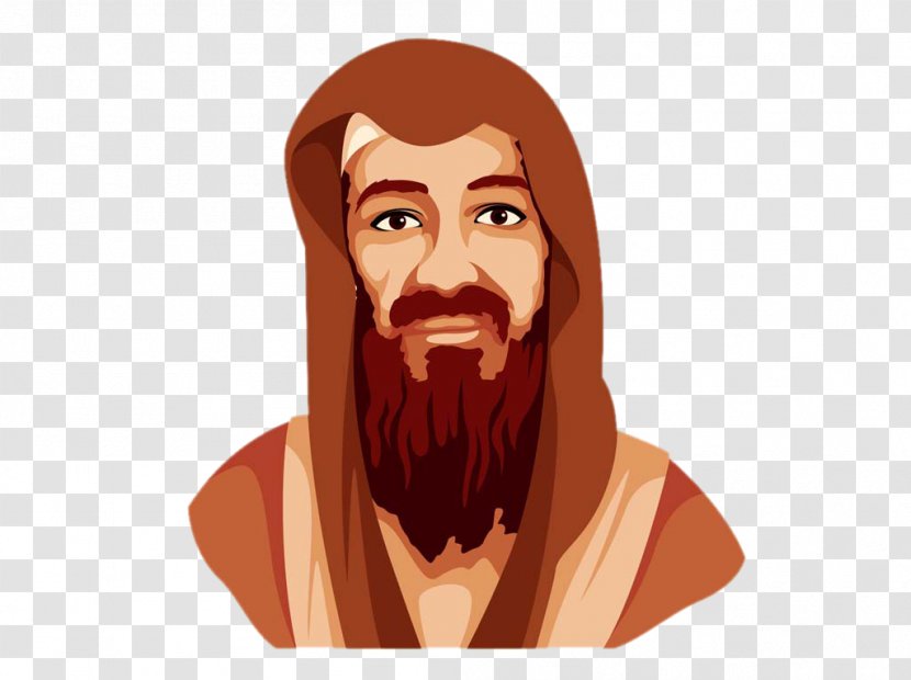 Eastern Orthodox Church Illustration - Jesus Picture Transparent PNG