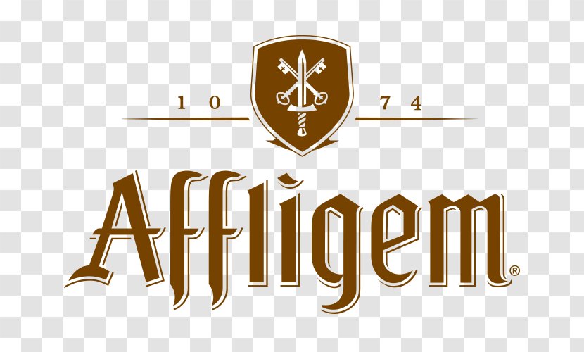 De Smedt Affligem Blond Logo Brand - Beer Font Transparent PNG