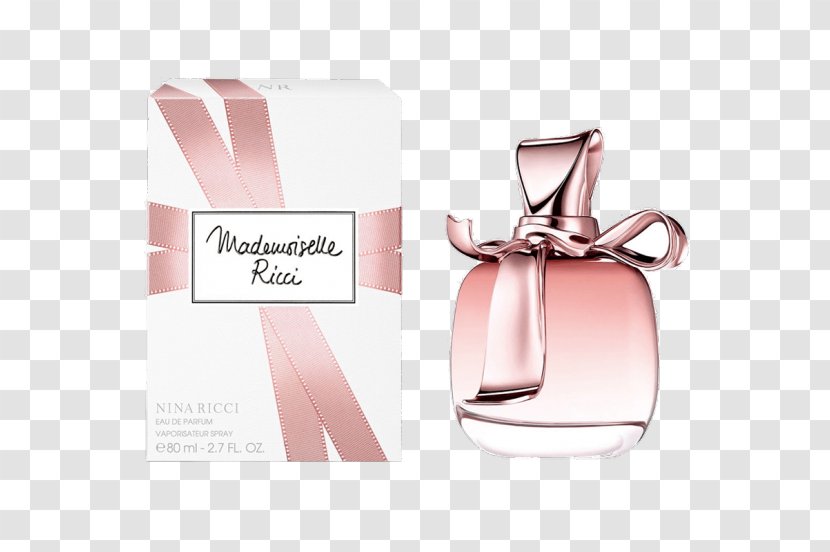 Perfume Nina Ricci Eau De Toilette Note Musk Transparent PNG