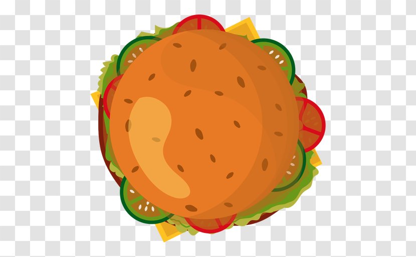 Hamburger Cheeseburger French Fries Fast Food Fizzy Drinks - Cheese - Bun Transparent PNG