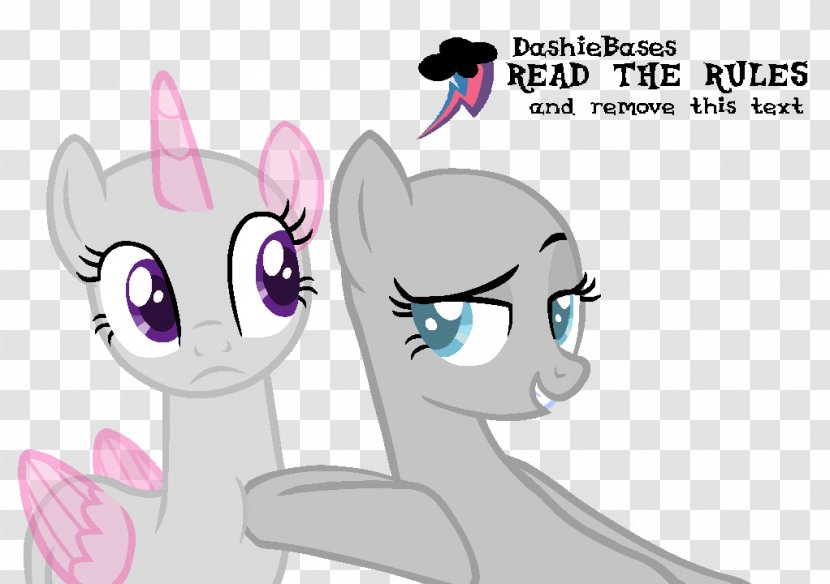 Pony Cat Twilight Sparkle Amending Fences YouTube - Silhouette Transparent PNG