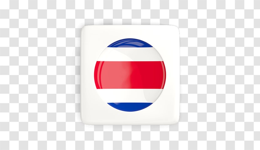 Product Design Cobalt Blue Rectangle - Logo - Costa Rica Flag Transparent PNG