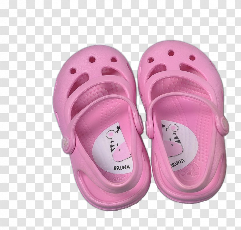 Shoe Slipper Flip-flops Footwear Crocs - Flipflops Transparent PNG