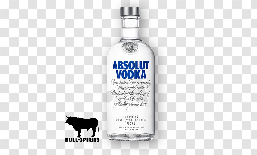 Absolut Vodka Liquor Svedka Distillation - Alcoholic Beverage Transparent PNG