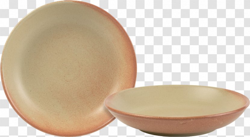 Pottery Ceramic Plate Saucer Tableware Transparent PNG