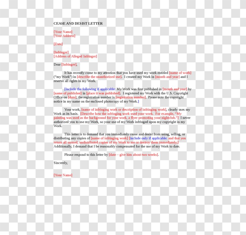 Document Line Brand Font - Grandness Letter Of Appointment Certificate Transparent PNG