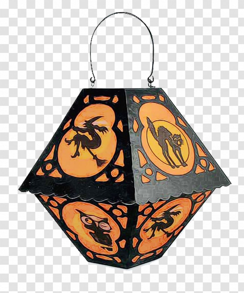 Lantern Design Image Lamp - Stock Photography - Orange Transparent PNG